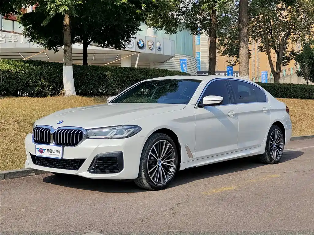 BMW 5 SERIES