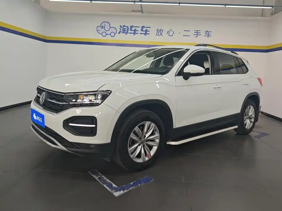 Купить Volkswagen Tayron