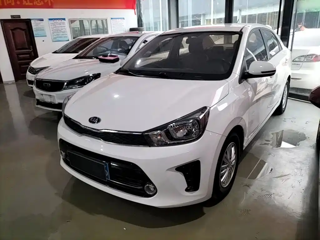 Kia Huanchi