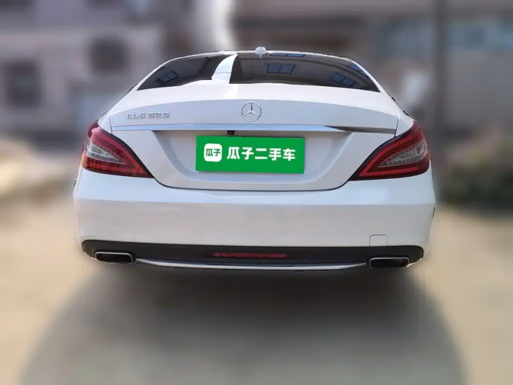 Mercedes-Benz CLS — миниатюра 3