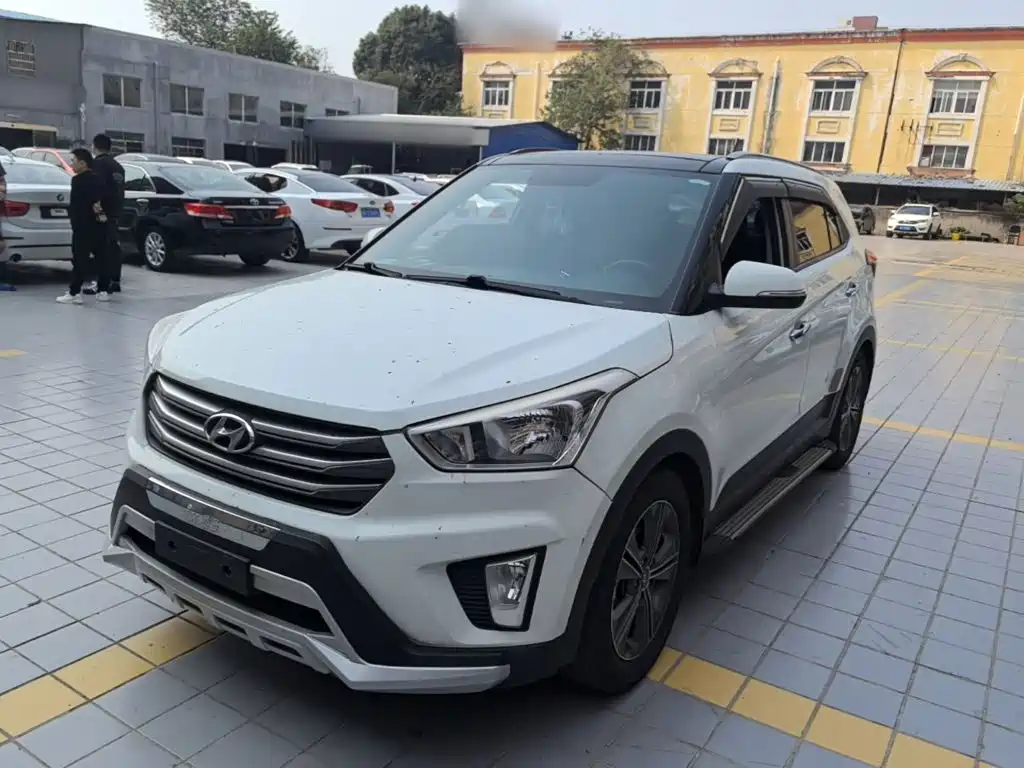 Hyundai ix25