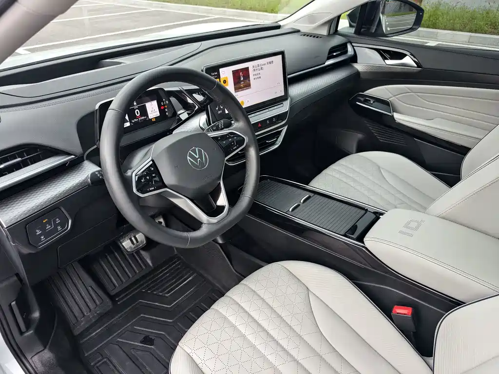 Volkswagen ID.6 X — миниатюра 13