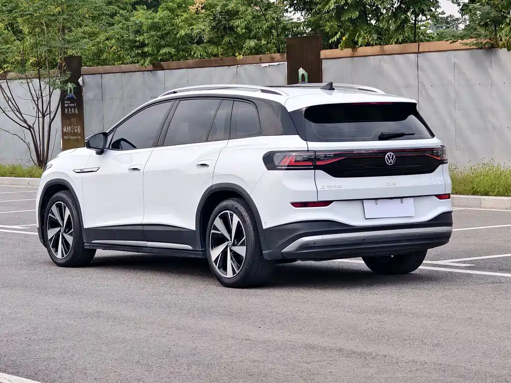 Volkswagen ID.6 X — миниатюра 6