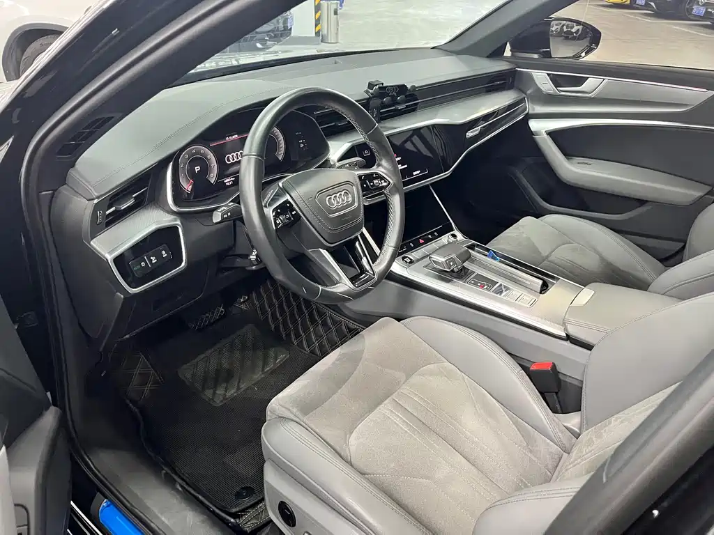 Audi A6L — миниатюра 4
