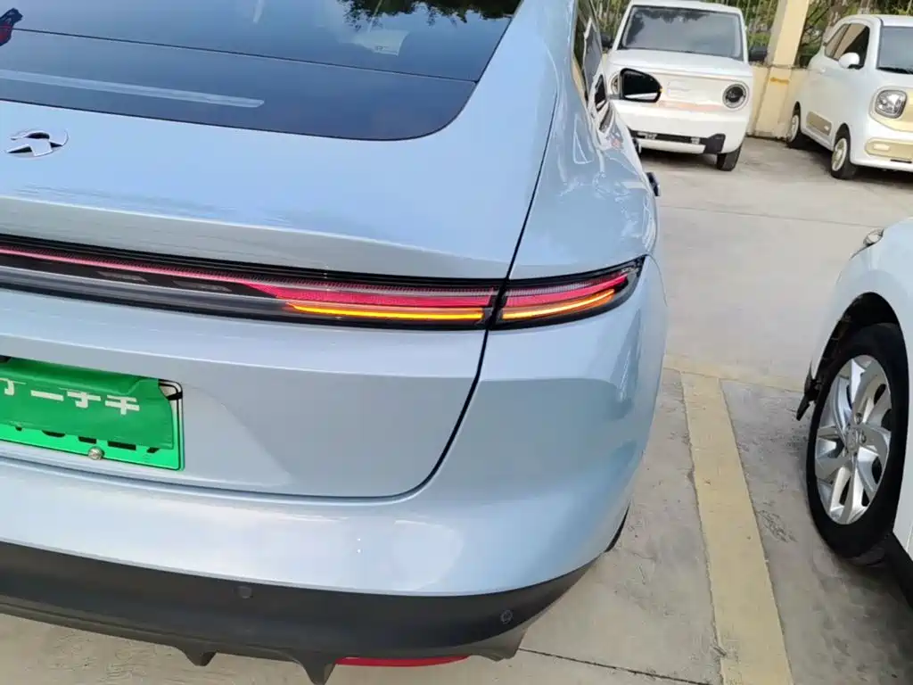 NIO ET5T — миниатюра 8