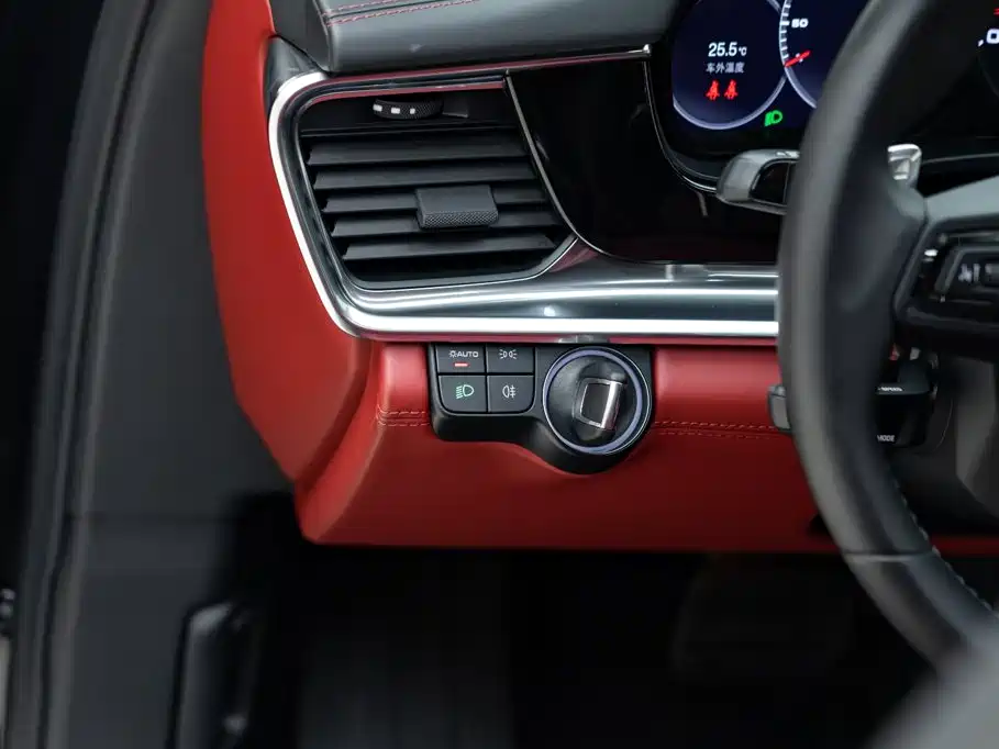 Porsche Panamera — миниатюра 14
