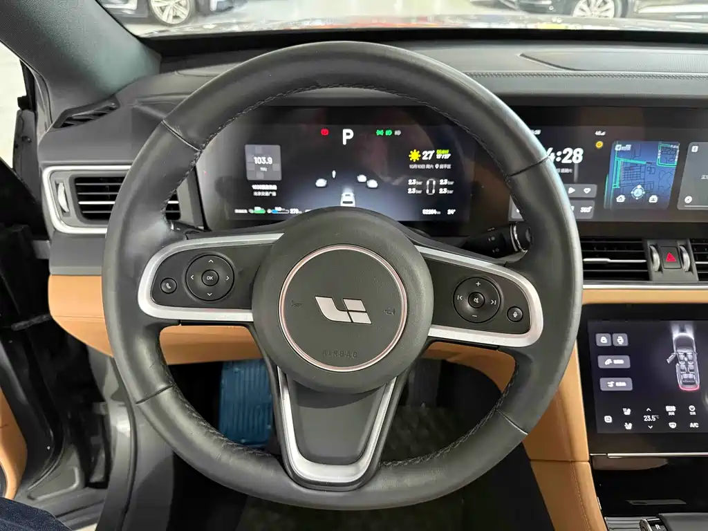 Li Auto Li ONE — миниатюра 7