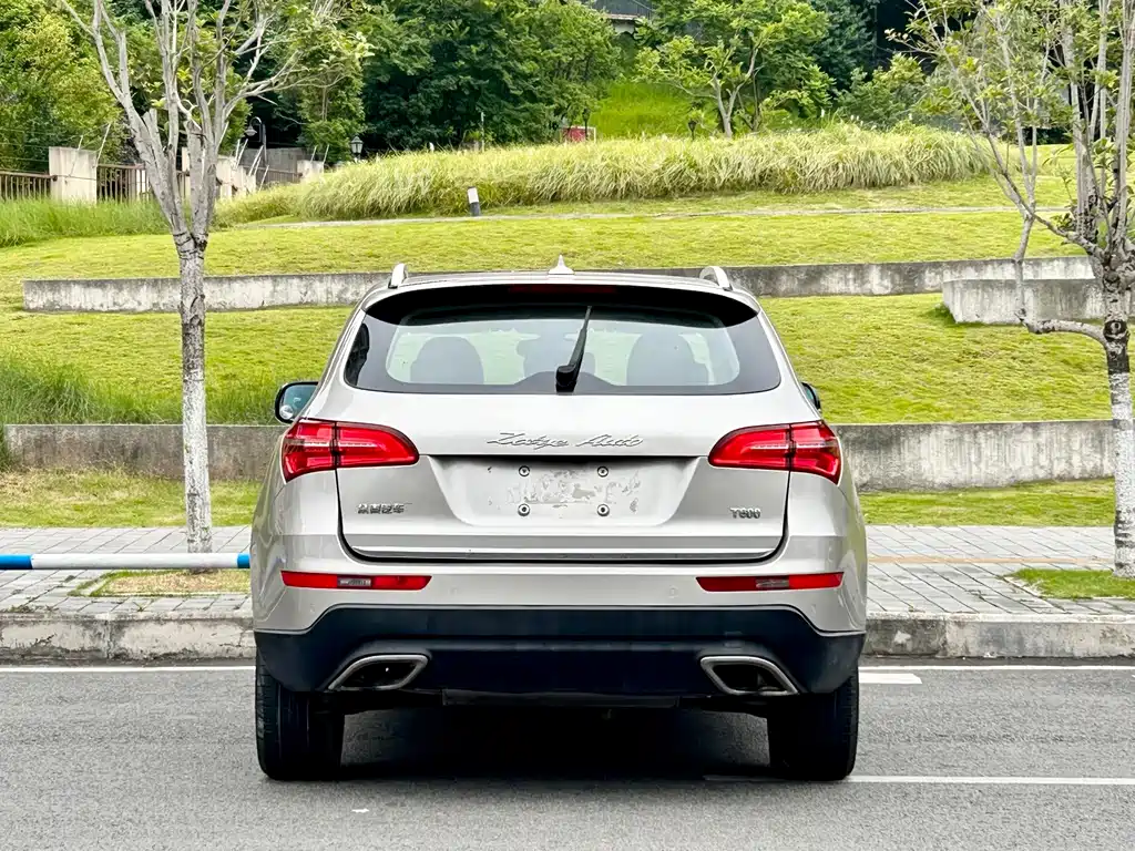 Zotye Zotye T600 — миниатюра 14