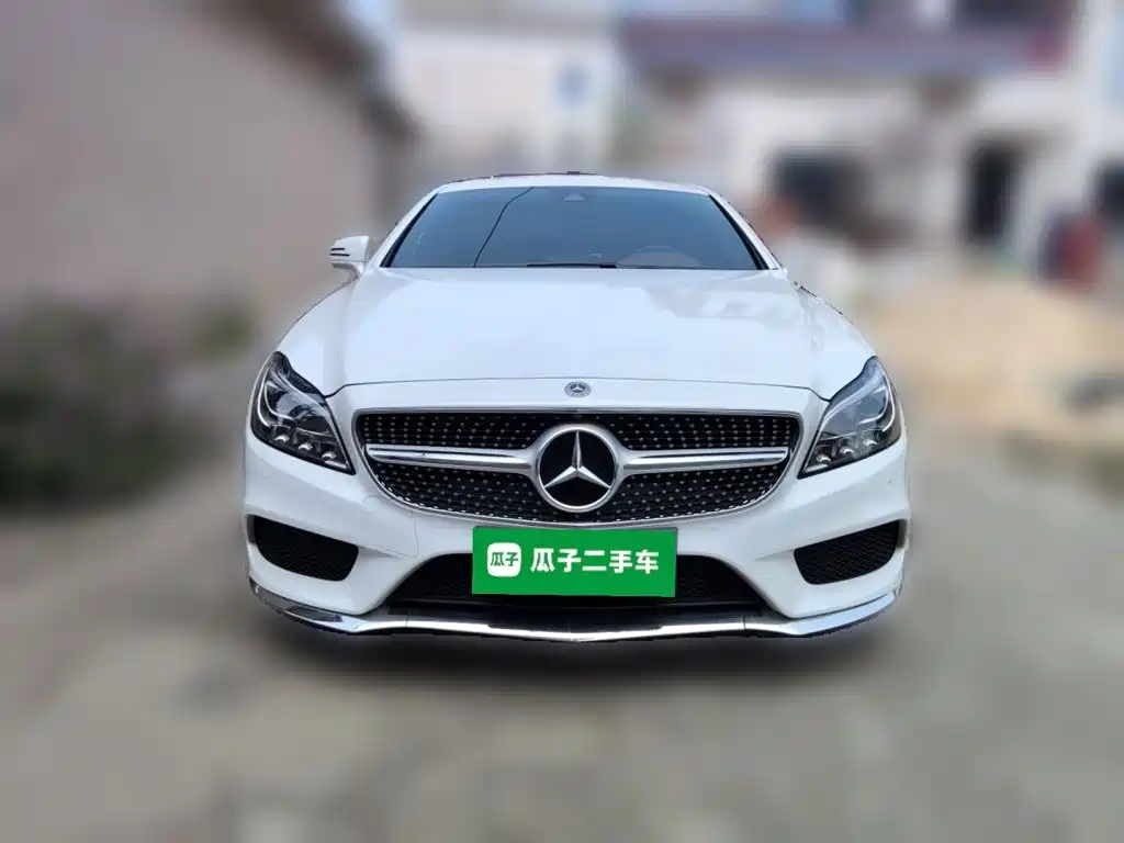 Mercedes-Benz CLS — миниатюра 2