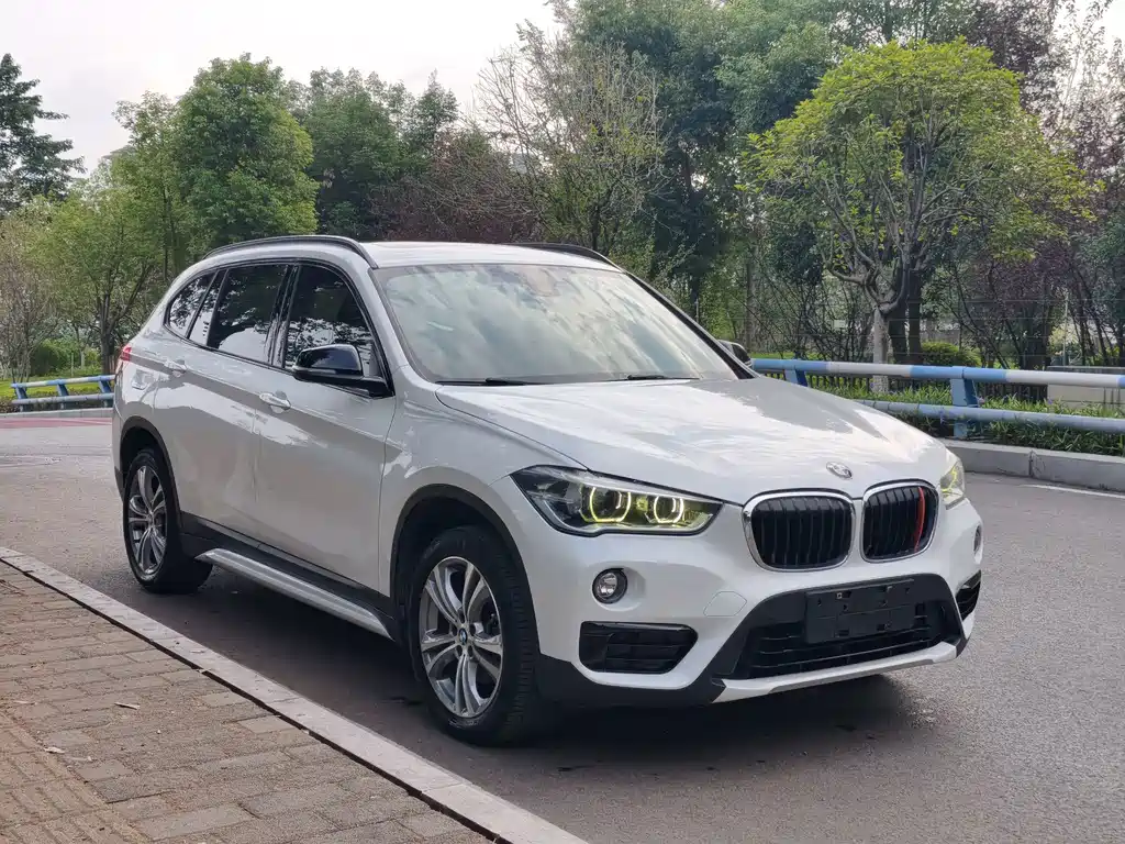 BMW X1 — миниатюра 3