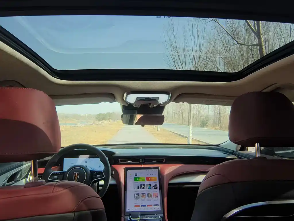 Hongqi HONGQI H5 PHEV