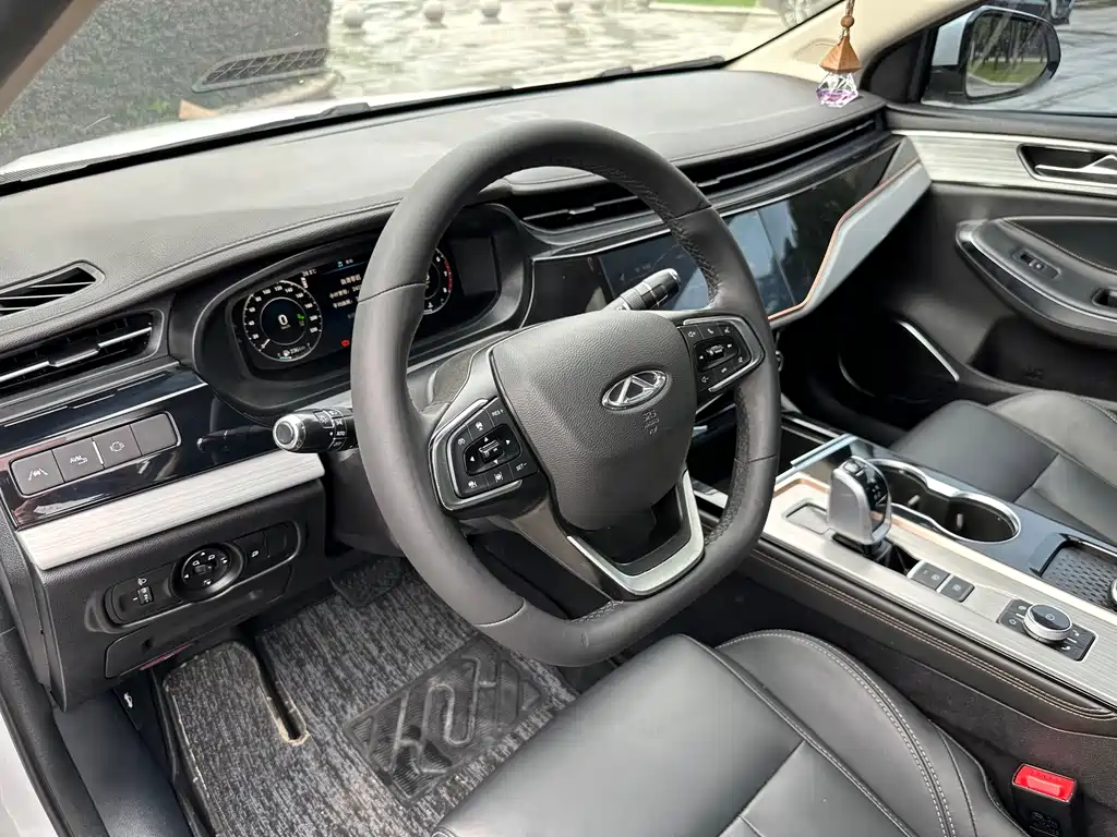 Chery Arrizo 5 PLUS — миниатюра 17