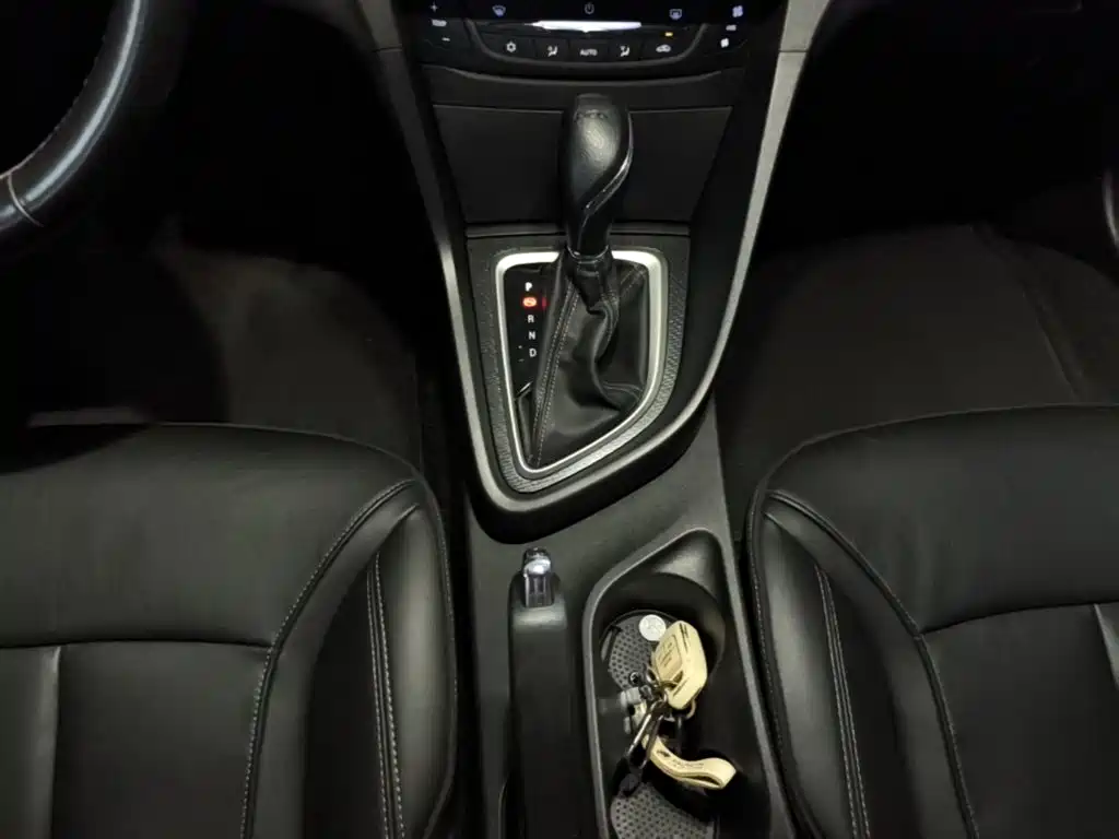 Buick Excelle — миниатюра 14
