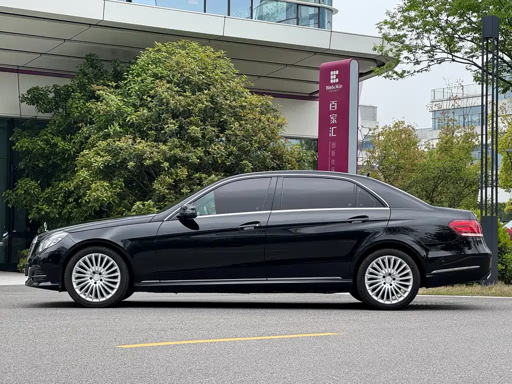 Mercedes-Benz E-Class E 2015 E 200 L