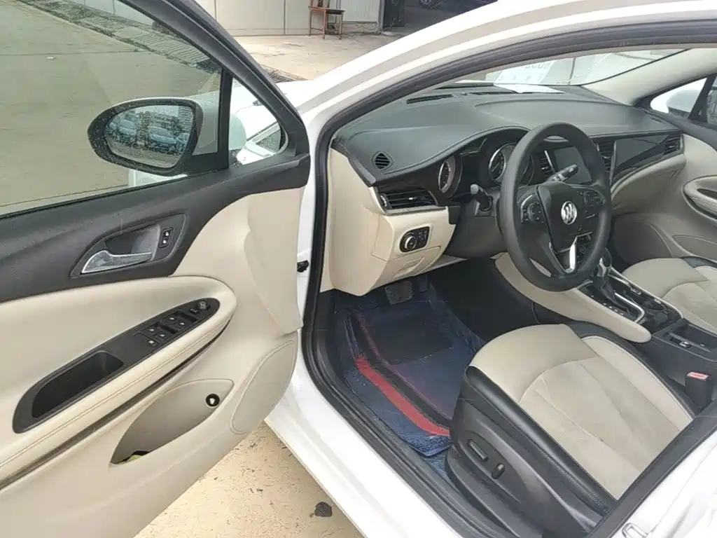 Buick Verano — миниатюра 16