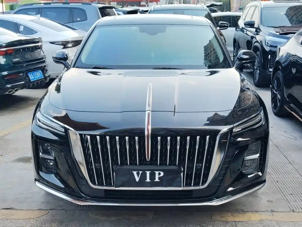 Hongqi Hongqi H5 — миниатюра 2