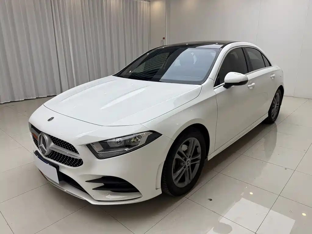 Mercedes-Benz A-Class 2022
