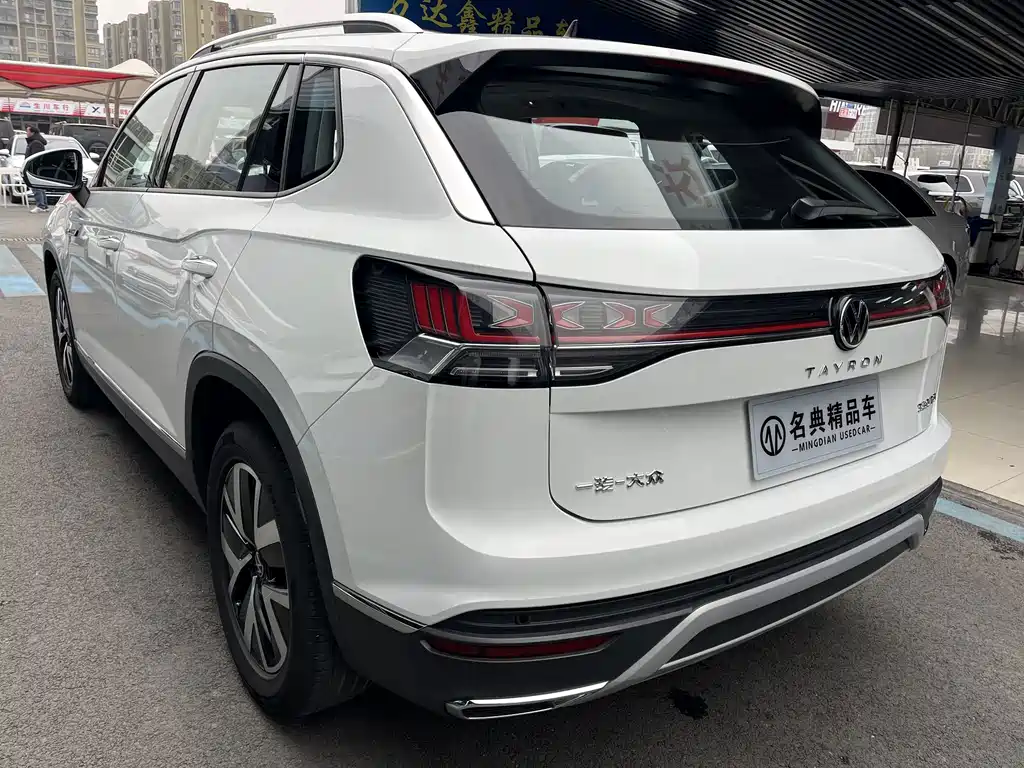 Volkswagen Tayron — миниатюра 18