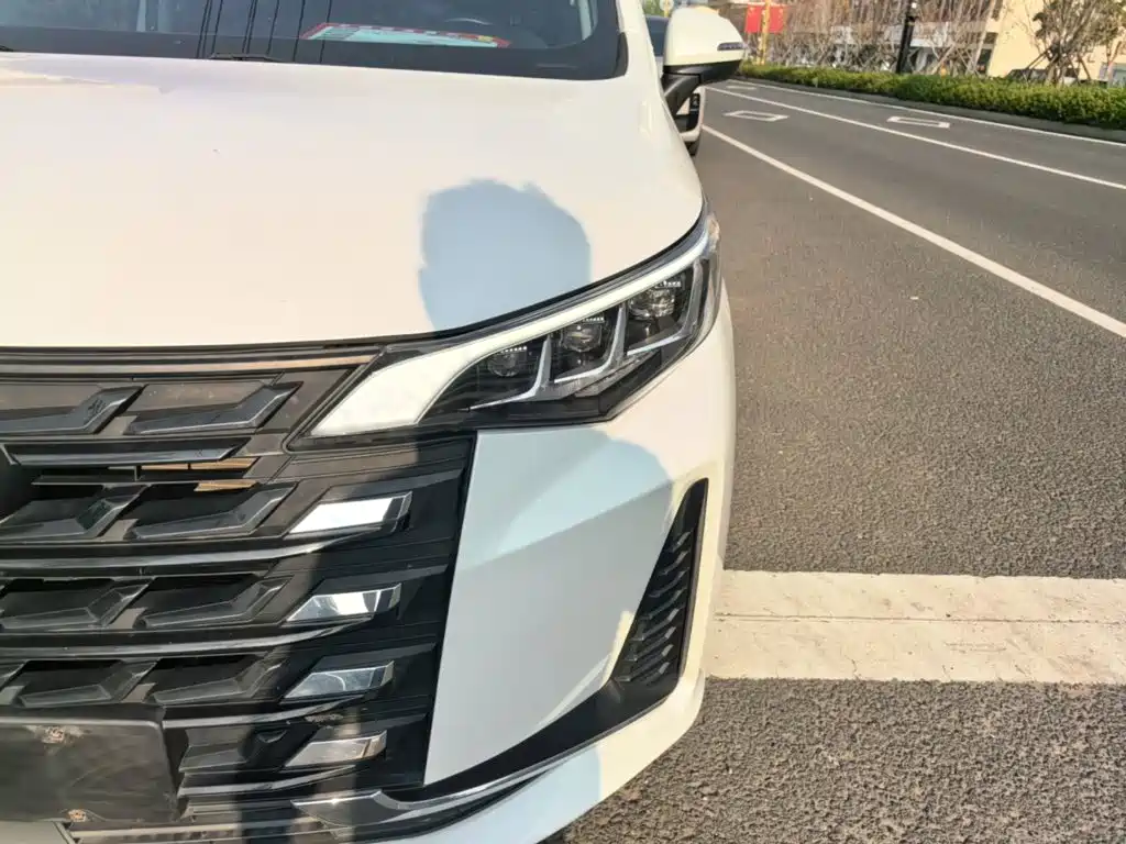 GAC Motor Trumpchi M6 — миниатюра 24