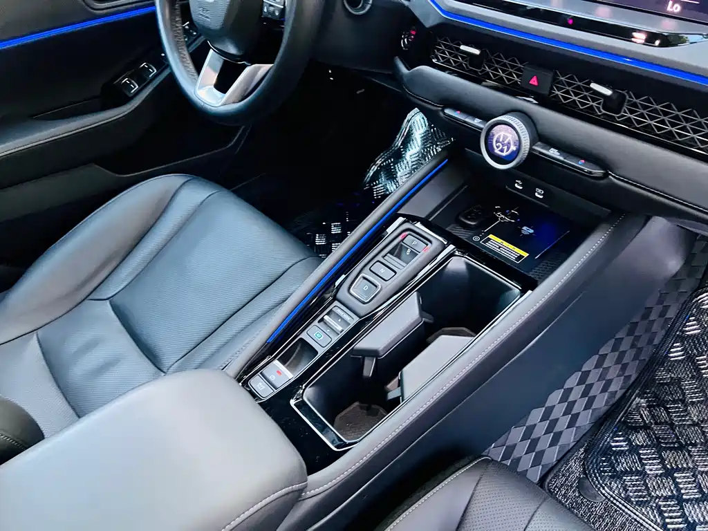 Honda Accord New Energy — миниатюра 32
