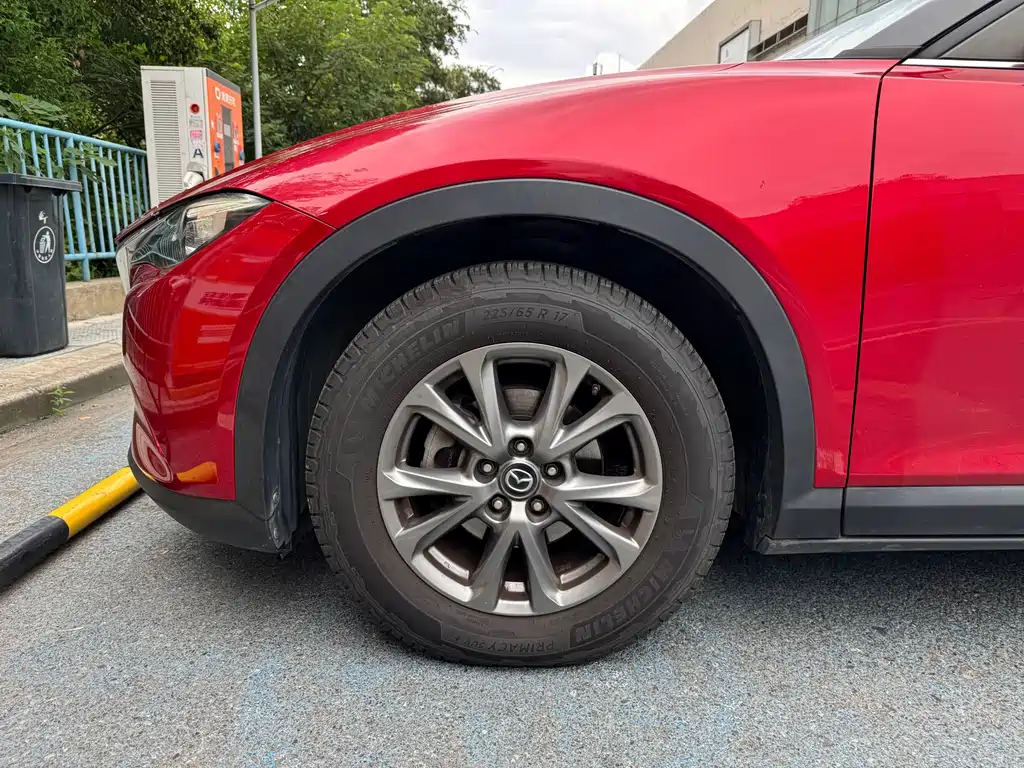 Mazda CX-4 — миниатюра 22
