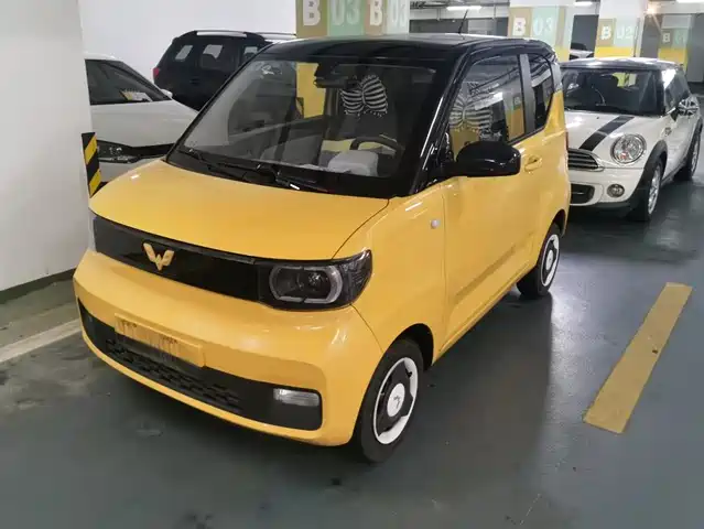 2021 Wuling Motors Hongguang Mini EV