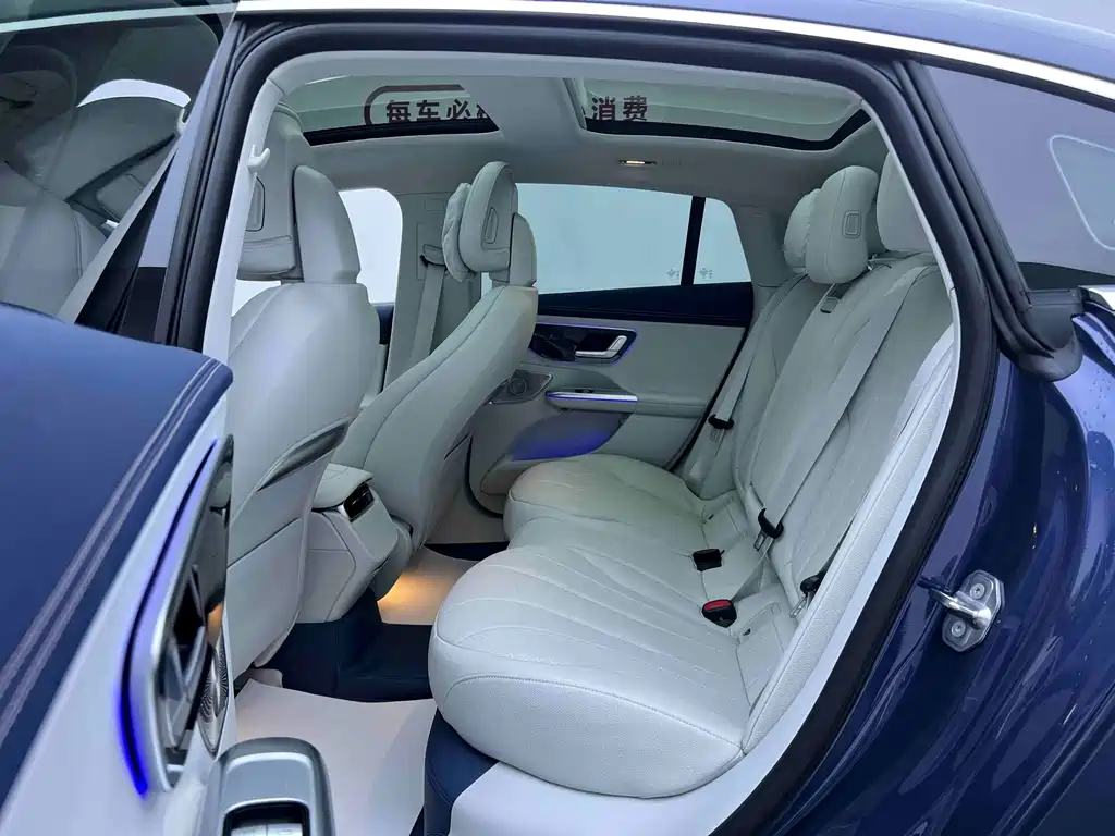 Mercedes-Benz EQE — миниатюра 19