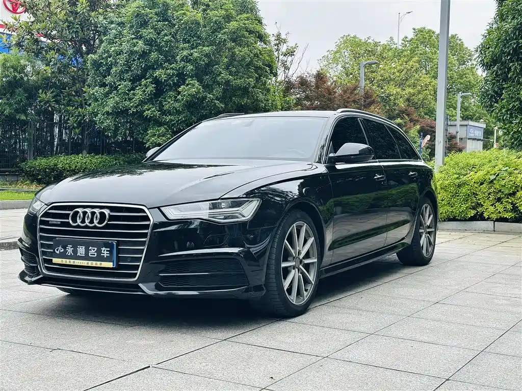 Купить Audi A6 (Import)