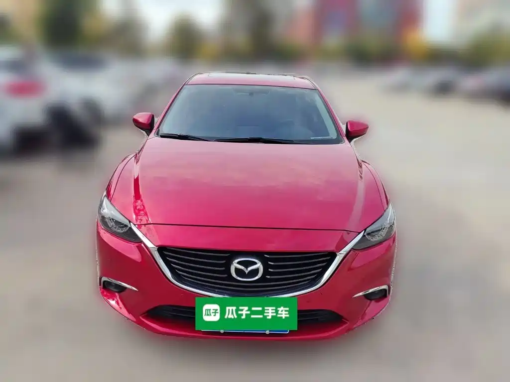 Mazda Atenza — миниатюра 2