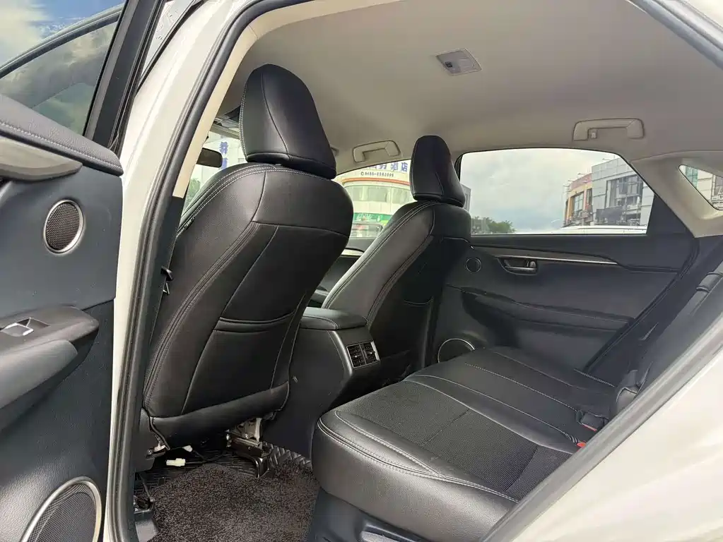 Lexus NX — миниатюра 6