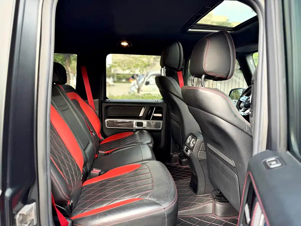 Mercedes-Benz G-Class AMG — миниатюра 21