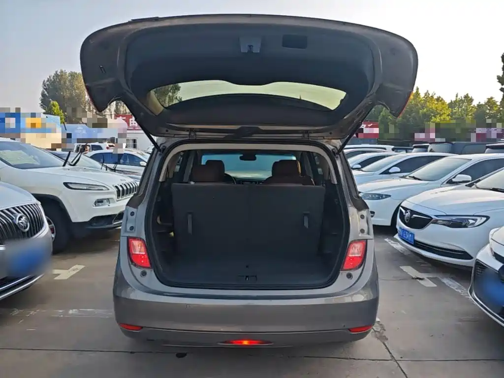 Buick GL6 — миниатюра 19