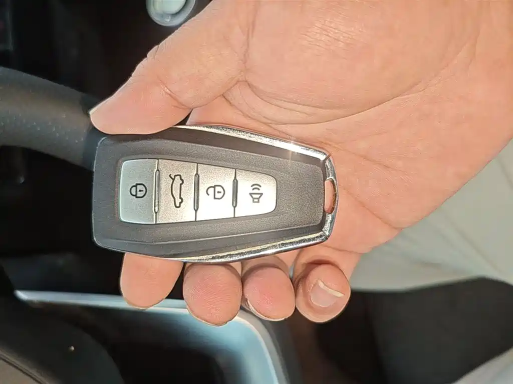 Geely E Firefly E 2024 301km