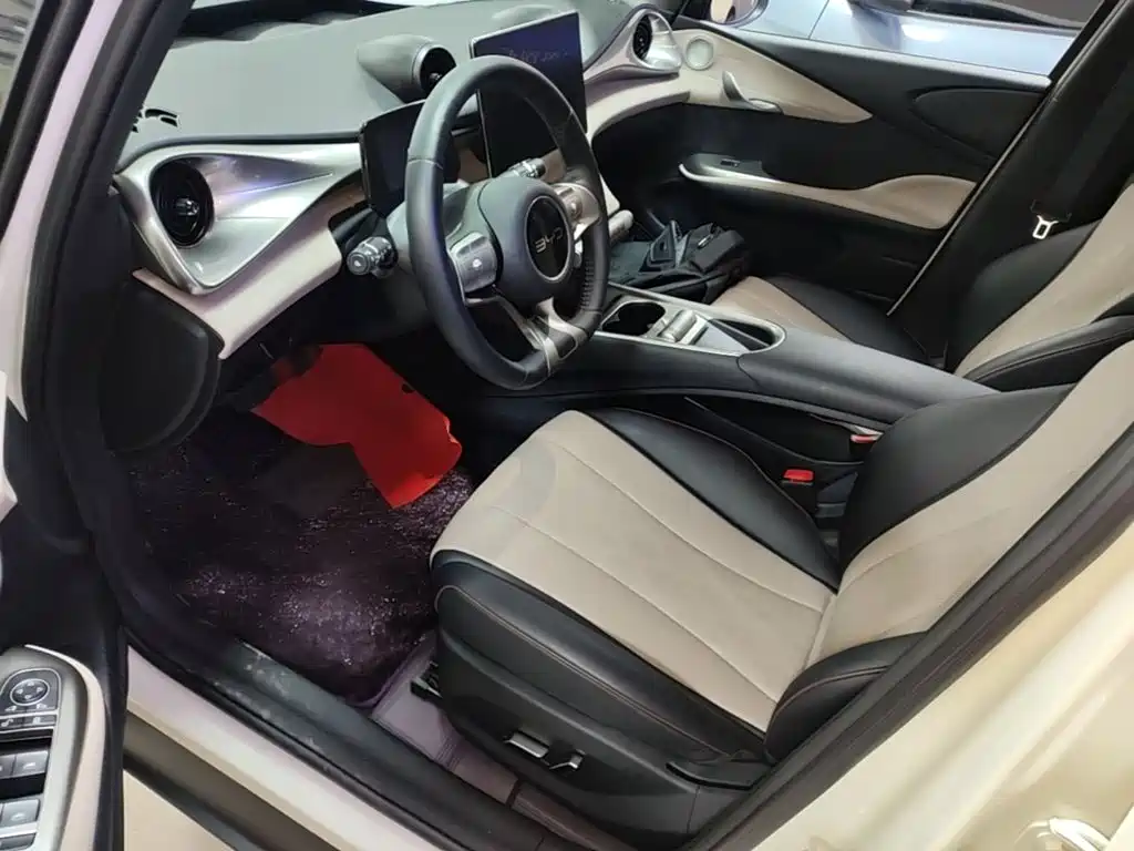 BYD Dolphin — миниатюра 15