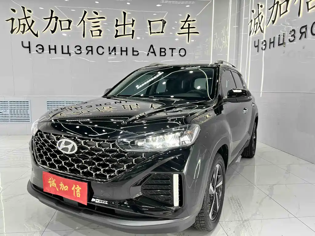 Hyundai ix35 2022