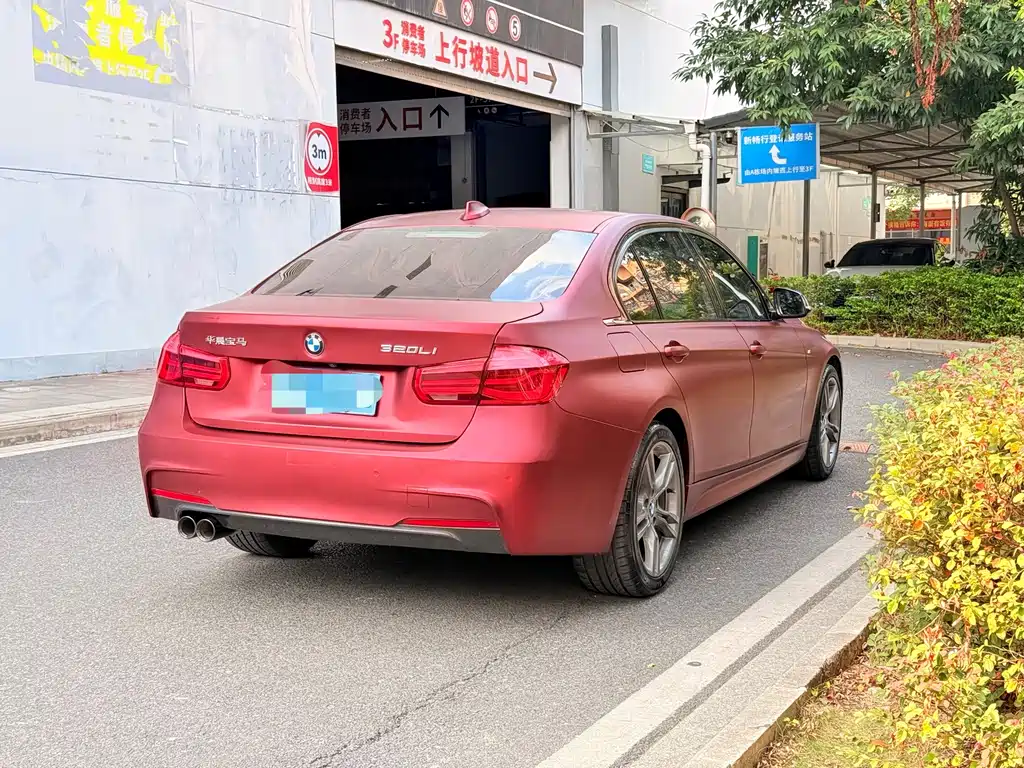BMW 3 Series — миниатюра 6