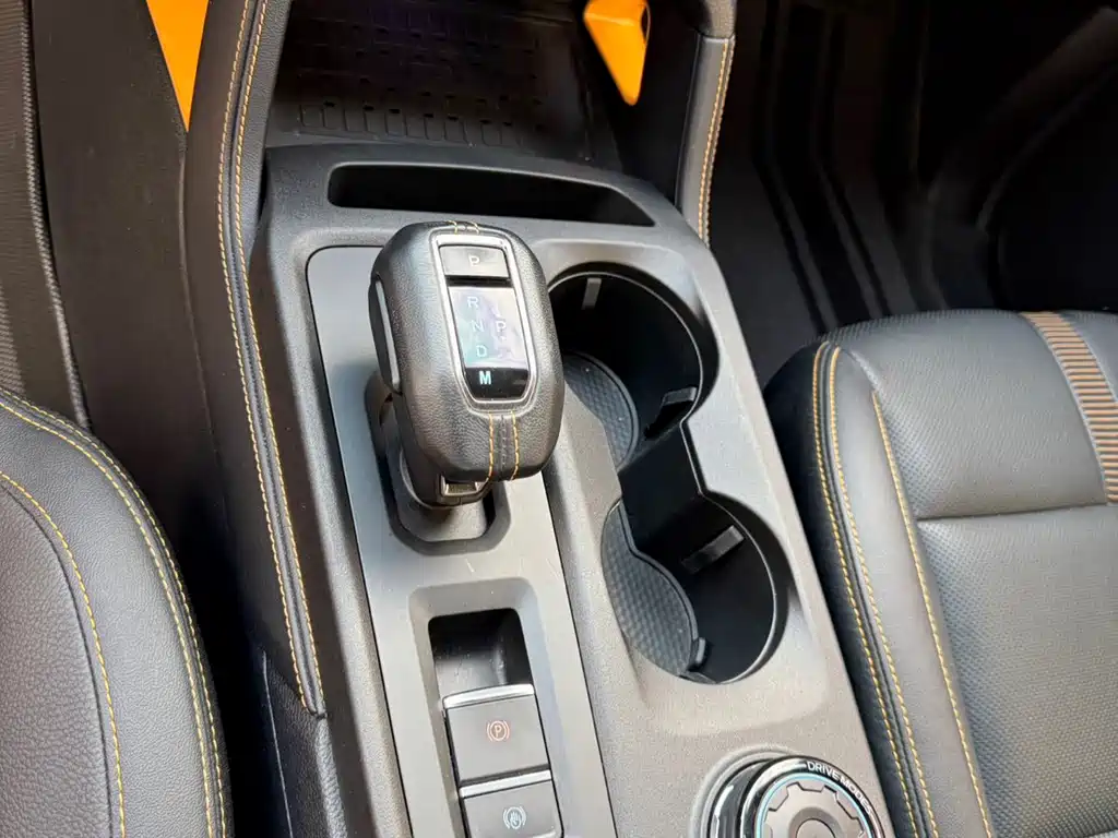 Ford Ranger — миниатюра 12