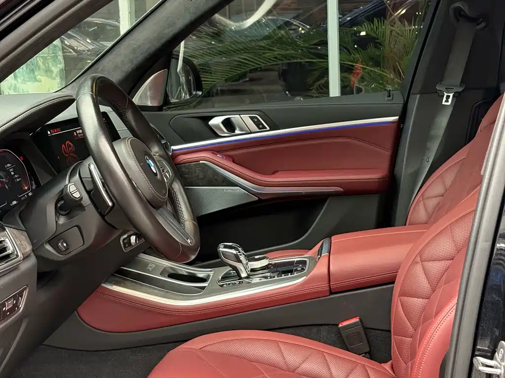 BMW X5 — миниатюра 9
