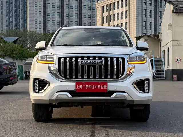 2023 Haval H9