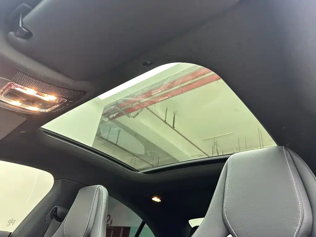 Mercedes-Benz CLA AMG — миниатюра 15