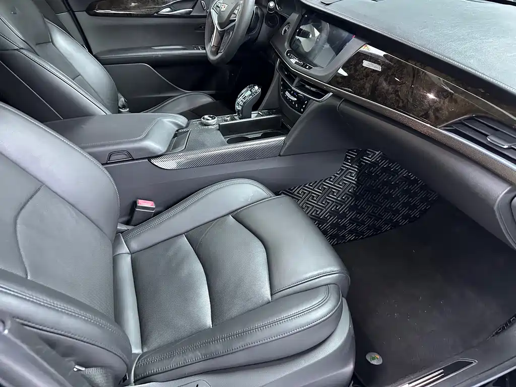 Cadillac CT6 — миниатюра 17