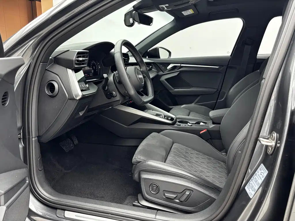 Audi A3 — миниатюра 13