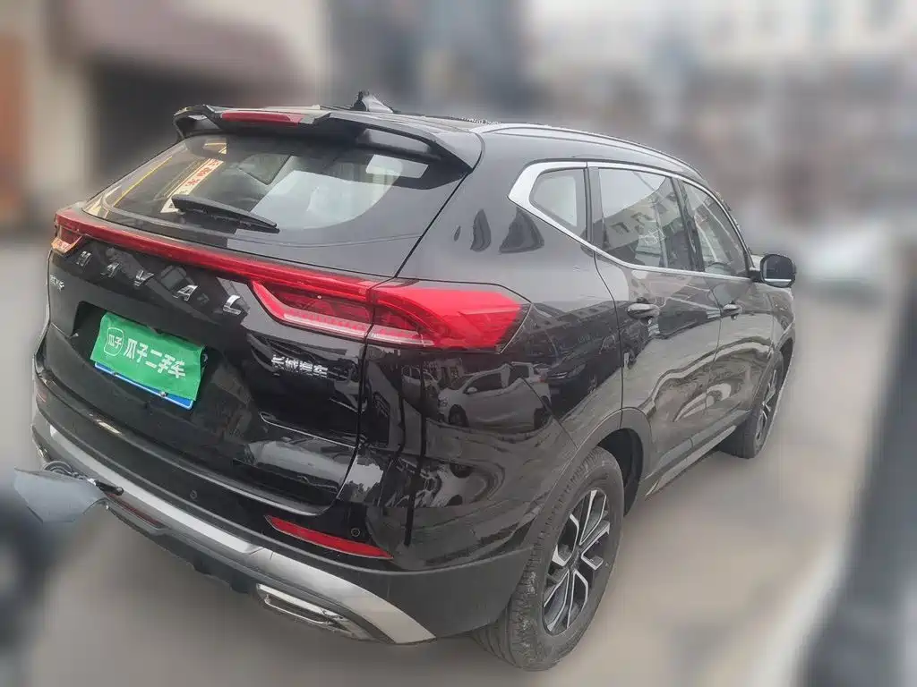Haval H6 — миниатюра 4