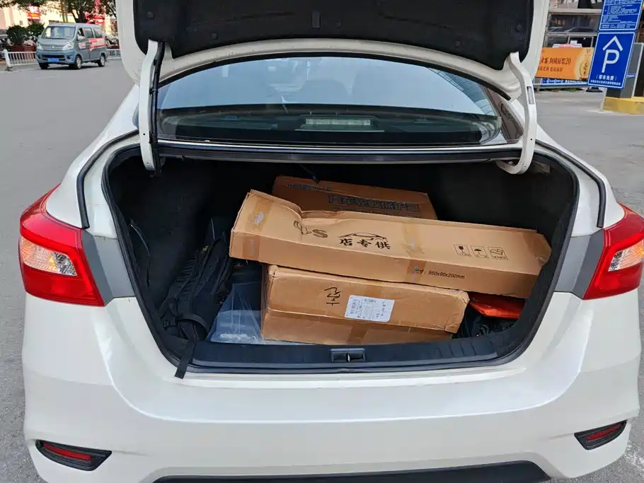 Nissan Sylphy — миниатюра 4