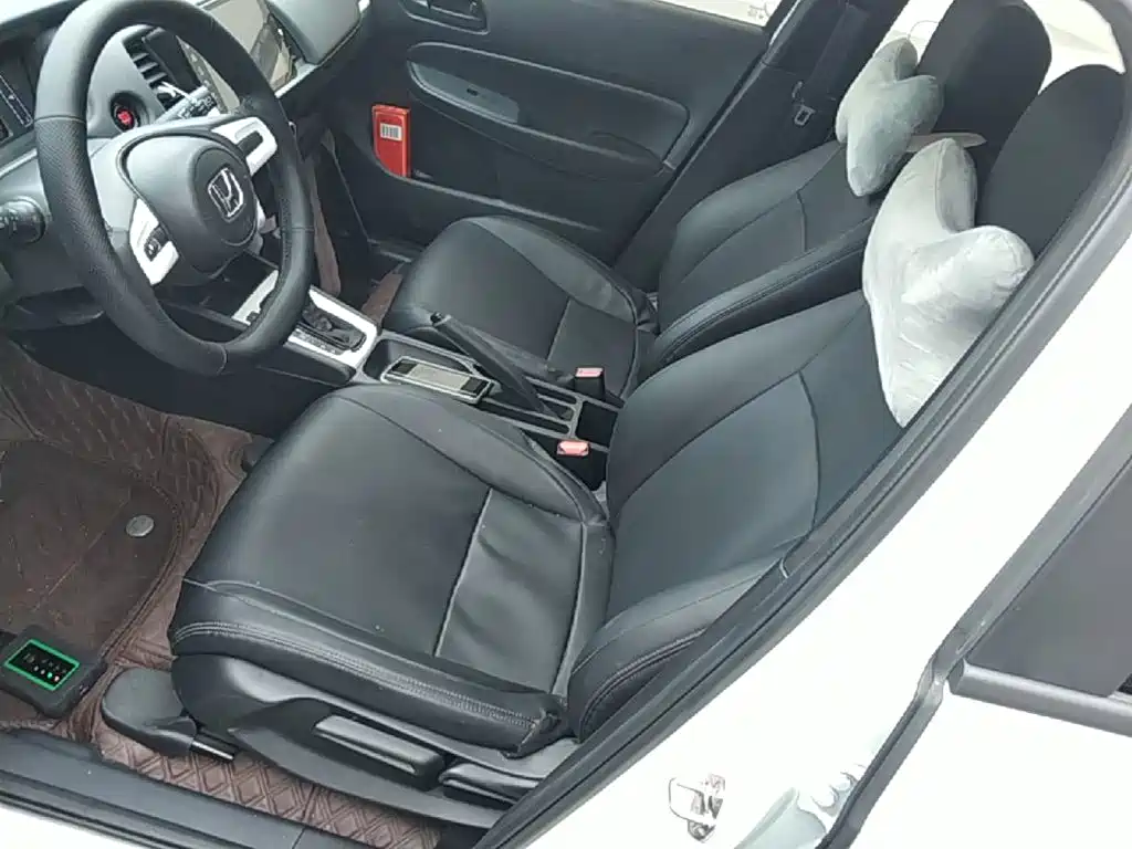 Honda Fit — миниатюра 15