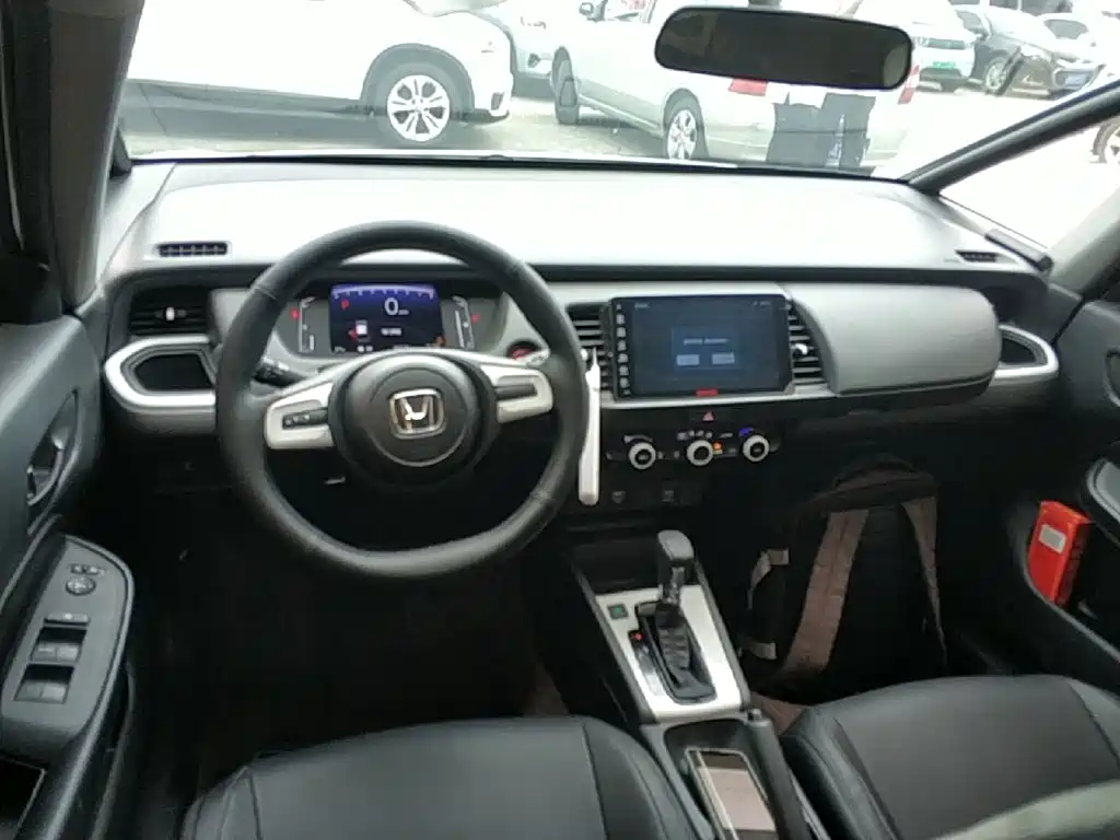 Honda Fit — миниатюра 10