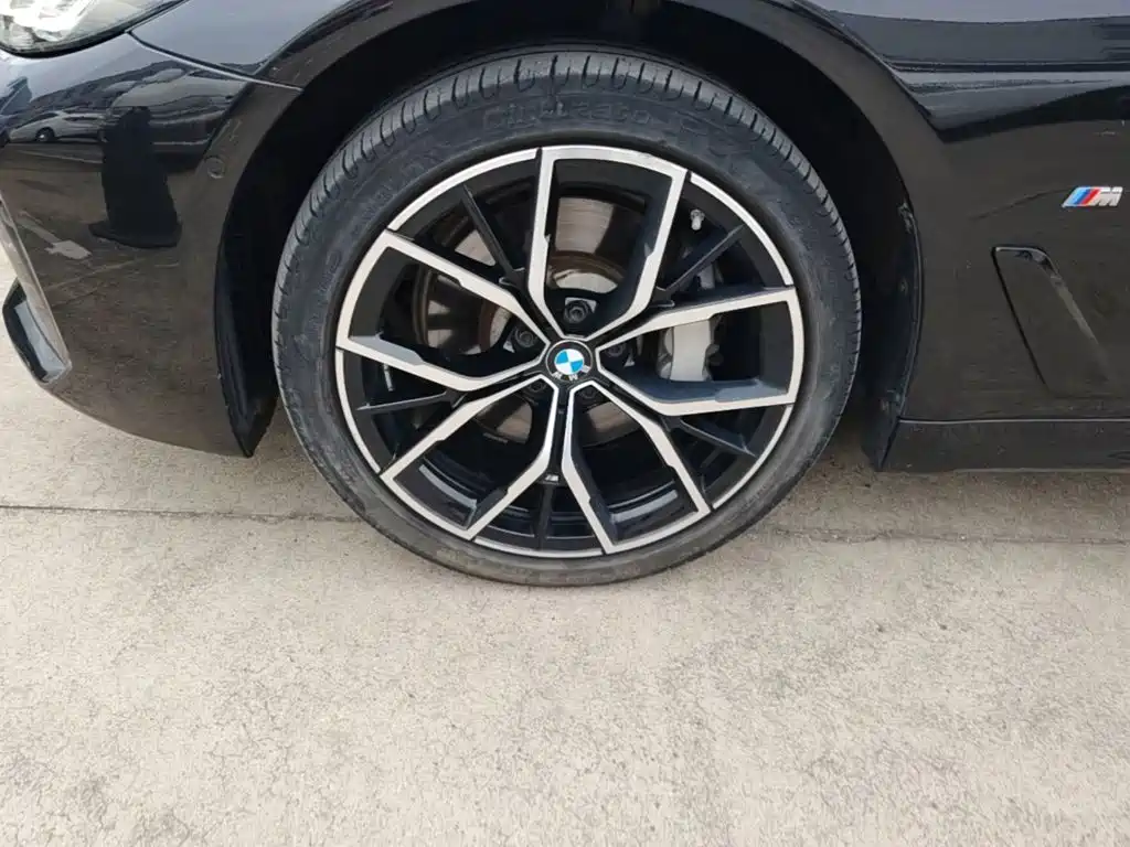 BMW 5 Series — миниатюра 23