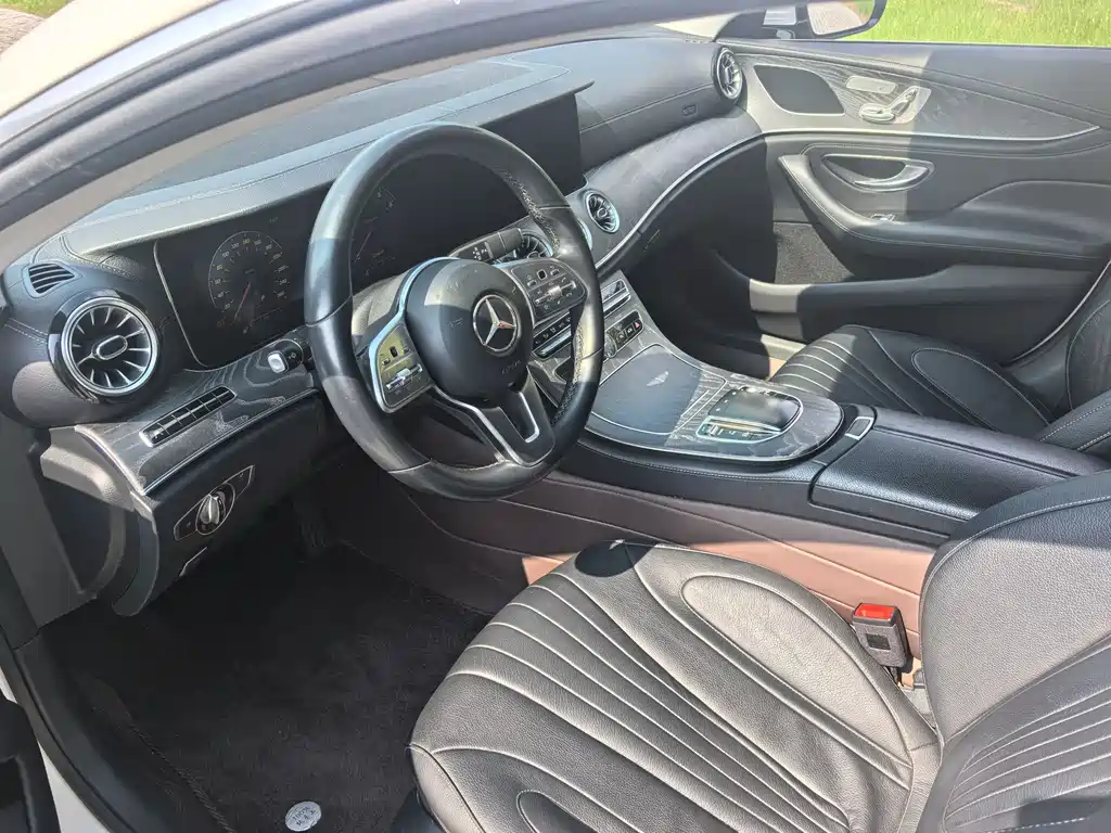 Mercedes-Benz CLS - фото 8