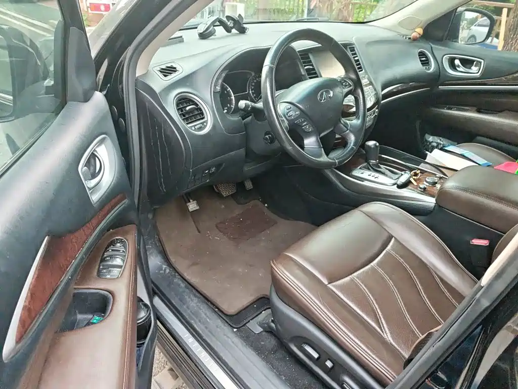 Infiniti QX60 (Import) — миниатюра 14