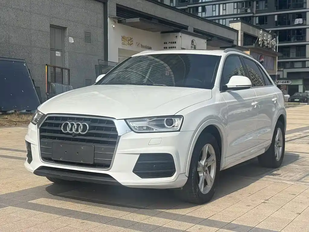 Audi Q3 2018
